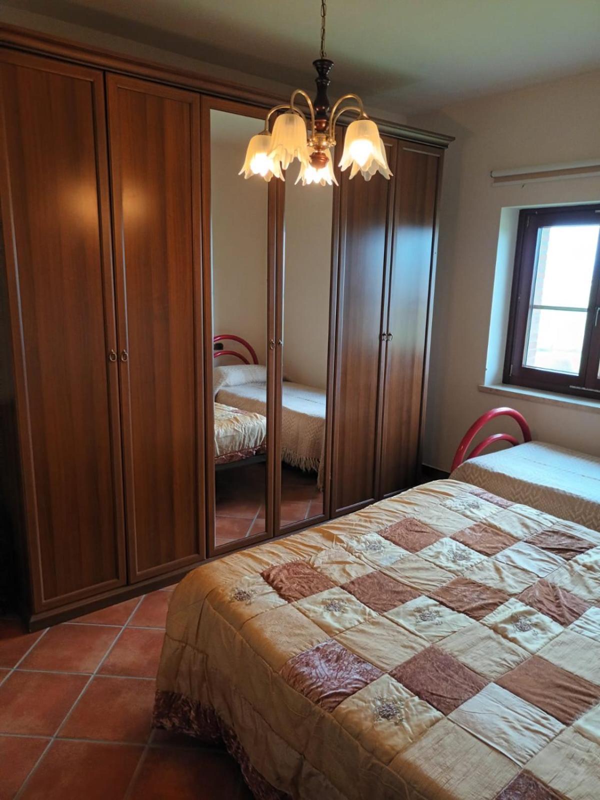 Casa Di Campagna Villa De Luca Bellante Kültér fotó