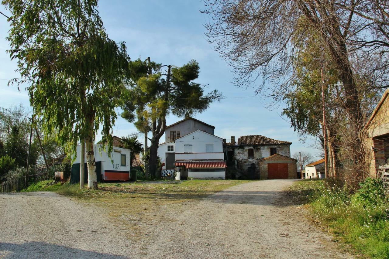 Casa Di Campagna Villa De Luca Bellante Kültér fotó